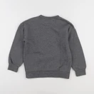 IKKS - sweat gris - 6 ans