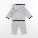 IKKS - ensemble gris - 3 mois