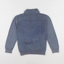IKKS - sweat bleu - 6 ans