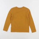 IKKS - tee-shirt jaune - 6 ans