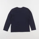 IKKS - tee-shirt bleu - 8 ans