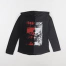 IKKS - tee-shirt gris - 6 ans