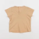 Tape à l'oeil - tee-shirt orange - 9 mois