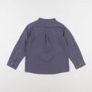Vertbaudet - blouse bleu - 6 ans