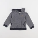 Tape à l'oeil - sweat bleu - 18 mois