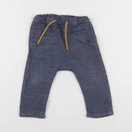 Tape à l'oeil - pantalon bleu - 18 mois