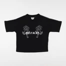 IKKS - tee-shirt noir - 10 ans