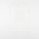 IKKS - tee-shirt blanc - 12 ans
