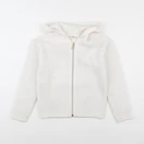 Tape à l'oeil - gilet blanc - 8 ans