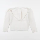 Tape à l'oeil - gilet blanc - 8 ans