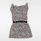 IKKS - robe multicolore - 10 ans