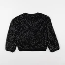Tape à l'oeil - sweat noir - 8 ans