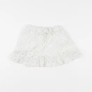 Vertbaudet - jupe blanc - 3 ans
