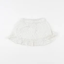 Vertbaudet - jupe blanc - 3 ans
