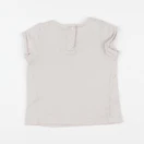 Tape à l'oeil - tee-shirt rose - 12 mois
