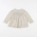 Tape à l'oeil - blouse or - 9 mois