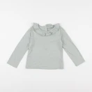 Vertbaudet - tee-shirt vert - 3 ans