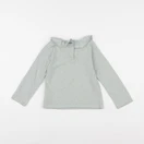 Vertbaudet - tee-shirt vert - 3 ans