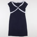 Envie de fraise - robe grossesse bleu - 40 à 42