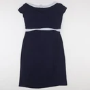 Envie de fraise - robe grossesse bleu - 40 à 42