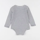 Vertbaudet - body bleu - 18 mois
