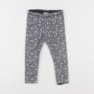 IKKS - legging bleu - 18 mois