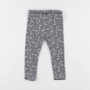 IKKS - legging bleu - 18 mois