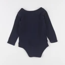 Vertbaudet - body bleu - 18 mois