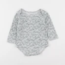 Vertbaudet - body vert - 18 mois