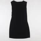 Envie de fraise - robe grossesse noir - 40 à 42