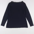 Envie de fraise - tee-shirt grossesse bleu - 42 à 44