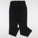 Vertbaudet - pantalon grossesse noir - 40