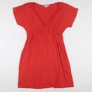 Envie de fraise - robe grossesse rouge - 40 à 42