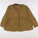 Vertbaudet - chemise grossesse vert - 42