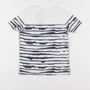 IKKS - tee-shirt noir - 4 ans