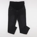 Vertbaudet - jean grossesse gris - 42