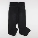 Vertbaudet - jean grossesse gris - 42