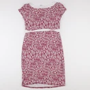 Envie de fraise - robe grossesse rose - 40 à 42