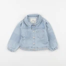 IKKS - veste imprimé au dos bleu - 12 mois