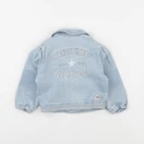 IKKS - veste imprimé au dos bleu - 12 mois