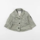 IKKS - veste vert - 12 mois