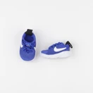 Nike - tennis élastiqué bleu - pointure 16