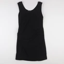 Envie de fraise - robe grossesse noir - 40 à 42