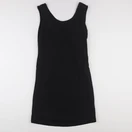 Envie de fraise - robe grossesse noir - 40 à 42