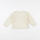 Boutchou - sweat beige - 18 mois
