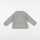 Boutchou - sweat vert - 18 mois