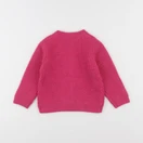 Boutchou - gilet rose - 18 mois