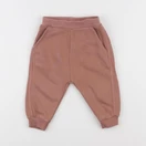 Zara - jogging rose - 9/12 mois