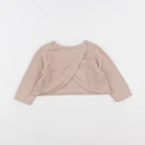 Tape à l'oeil - pull rose - 9 mois
