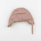 H&M - chapka rose - 2/4 ans